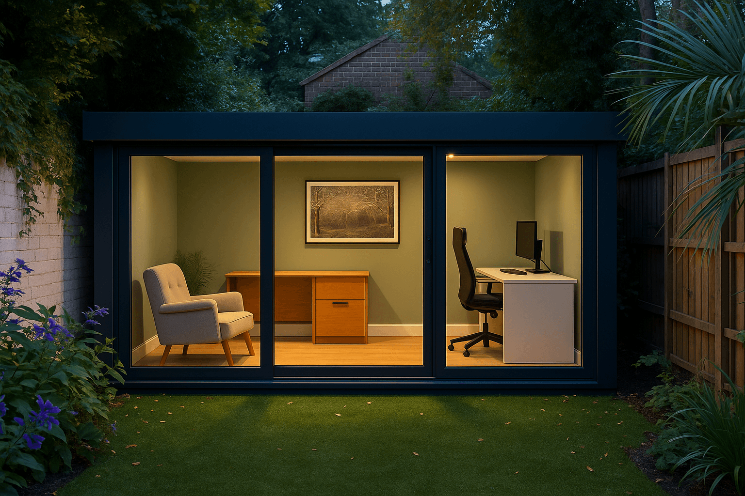 Home Garden Office