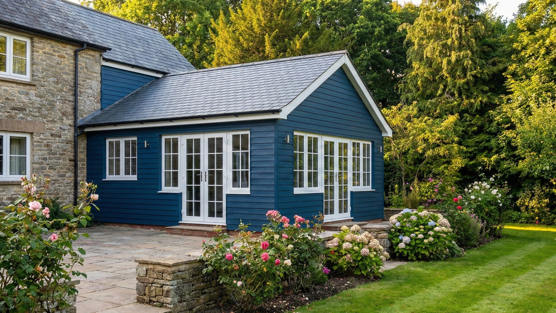 Modern Granny Annexe Designs for Multi-Generational Living