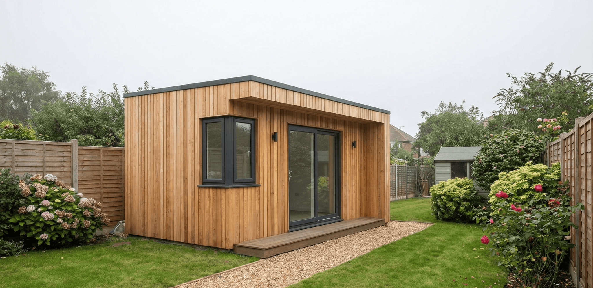 What's the Most Cost-Effective Option: Granny Annexe, Modular Home or Garden Room?
