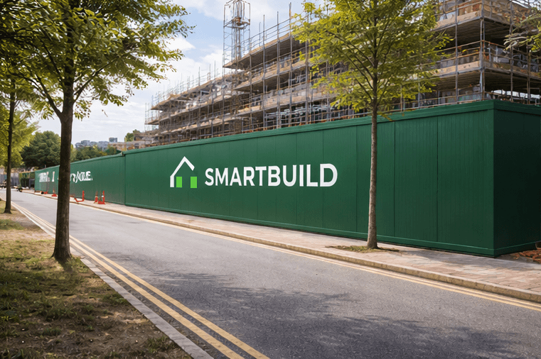 Best Suppliers of Construction Hoarding Panels in the UK