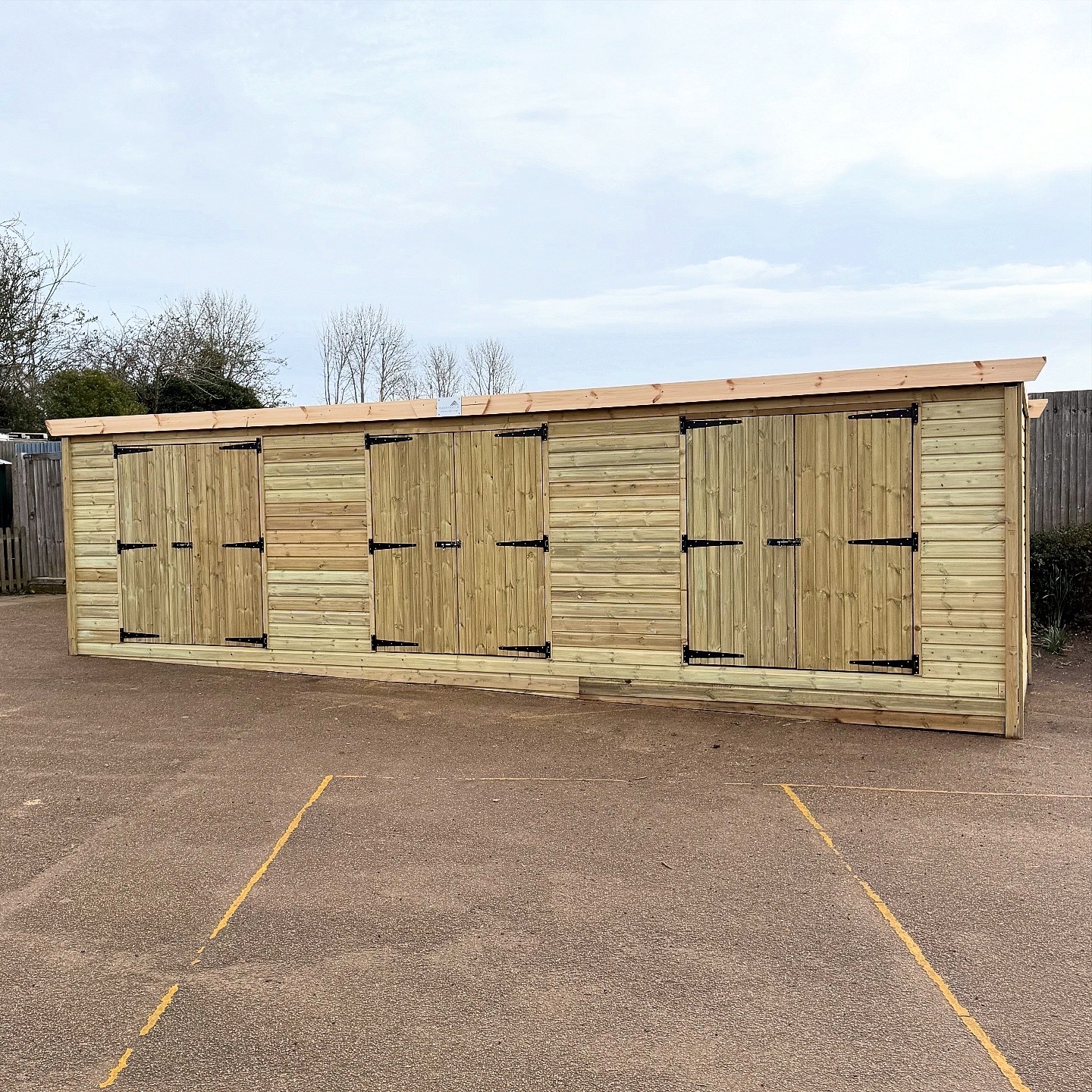 Smartbuild Storage For Schools
